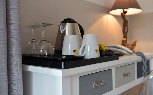 Hotel Restaurant Palazzu