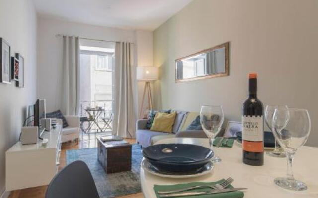 The Lisbon Flat GraCa