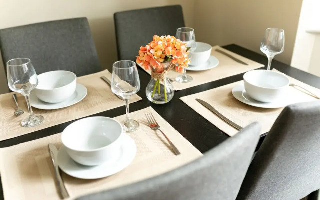 Cozy Skyvillion Apartment