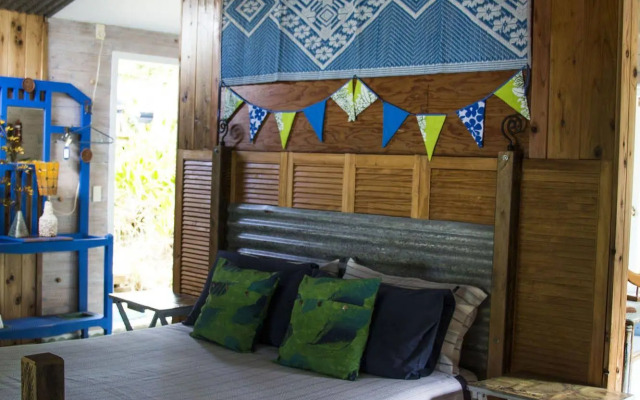 Pagoda Lodge
