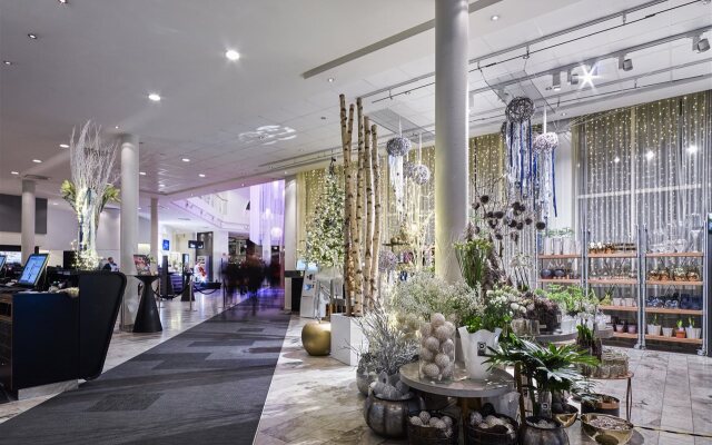 Gothia Towers & Upper House
