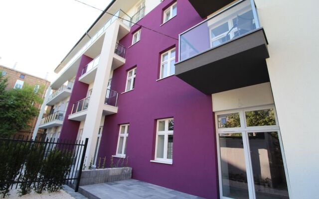 Apartamenty Nowa Kamienica