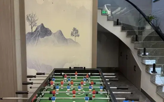 Yunye Youshe B&B (OMG Heartbeat Paradise Branch)