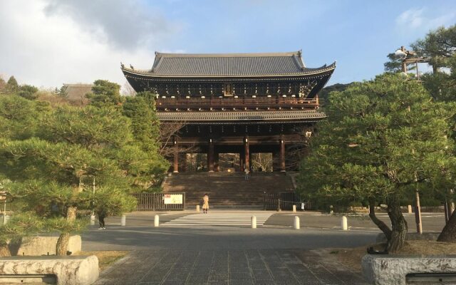 Kyoto Gion U-BELL Hotel