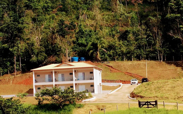 Pousada Riacho Da Areia