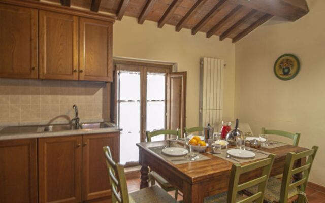 House Baccelli Montaione