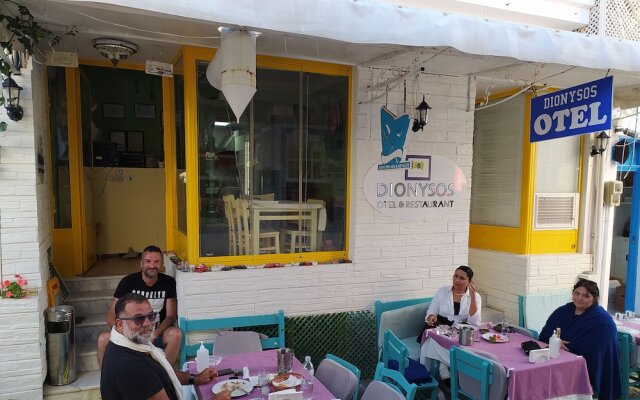 Dionysos Otel & Restoran & Ada Kahvaltı
