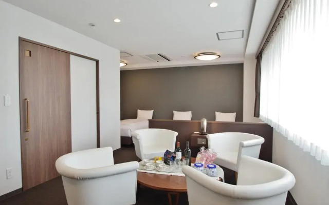 Bande Hotel Osaka