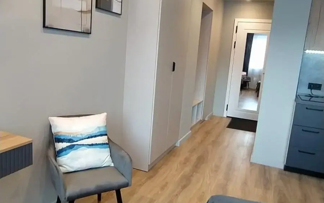 Apartment on Leninsky Prospekt 158