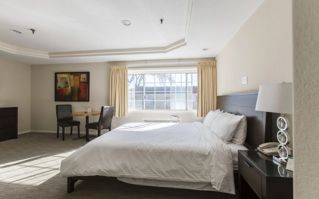 Wilshire Crest Hotel Los Angeles