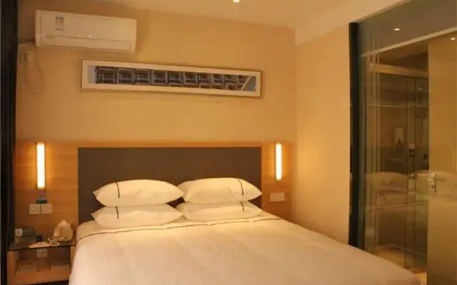 City Comfort Inn (Hefei Wuli Temple Feihe Road)