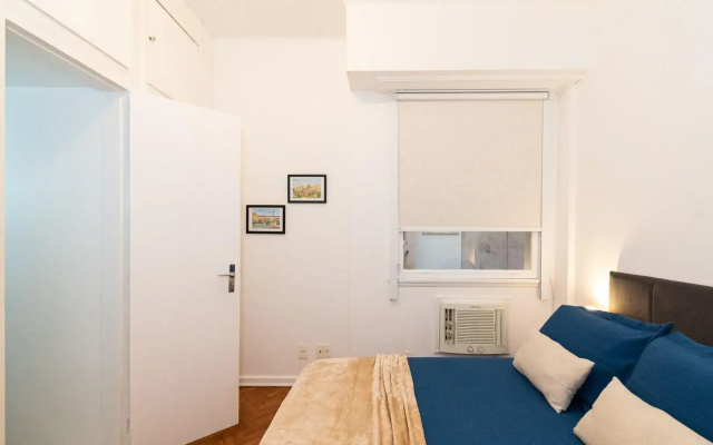 Apartamento de 3 Quartos em Copacabana | CL 91/302