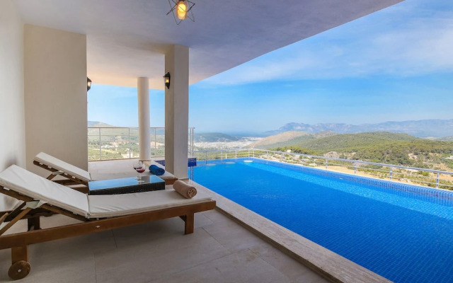 Villa Excellence-Hill Villas Kalkan