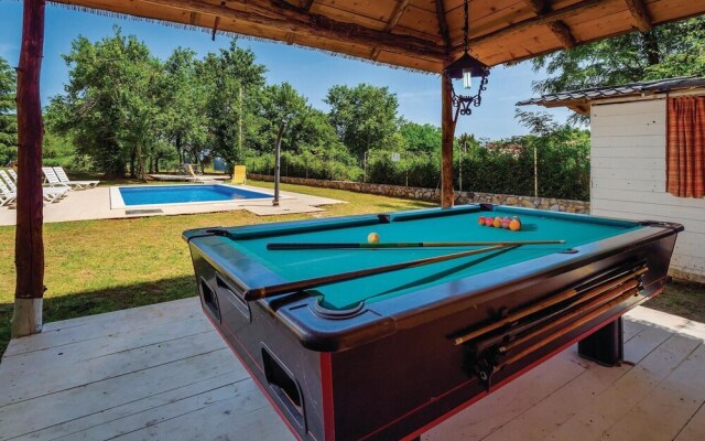 Beautiful Home in Nedescina With Wifi and 3 Bedrooms