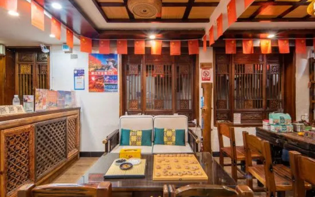 Memory Garden Memory Garden Yinxiang Ancient City Panoramic Beauty Su (Lijiang Ancient City Store)