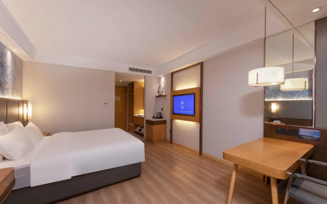 GreenTree Eastern Hotel Taizhou Taixing Jichuan Bei Road