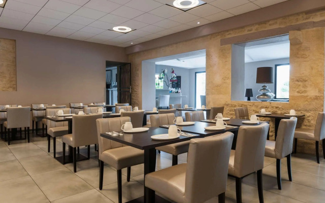 The Originals Boutique, Hôtel La Grange