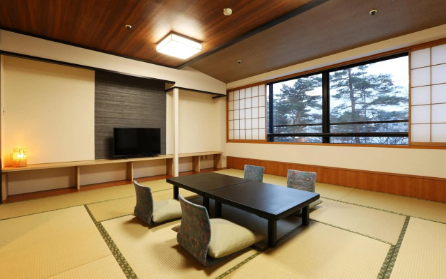 Kusatsu Onsen Hotel Sakurai