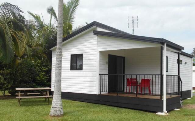 Solitary Islands Resort Caravan Park