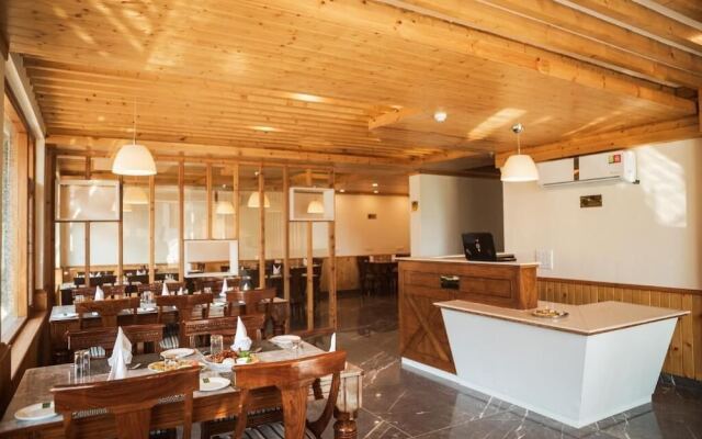 Ashapuri Village Manali - A Luxury Resort & Cottages