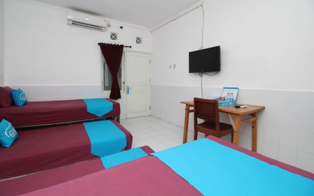 Airy Eco Sleman Jembatan Merah Tantular 316 Yogyakarta