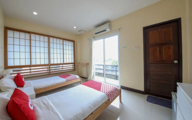Oyo 368 Aoi Apartment