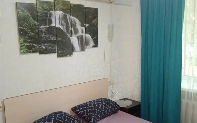 Самарская Ривьера на Юбилейной