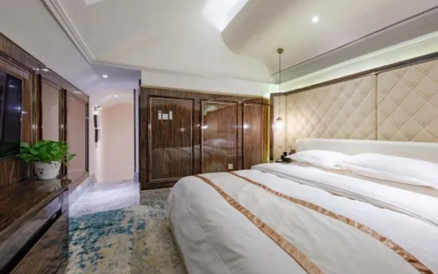 No. 1 Mansion Hotel – Guest Rooms – Suzhou