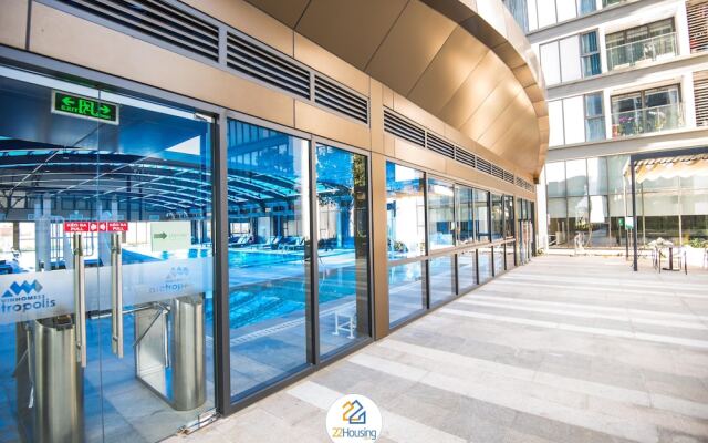 Vinhomes Metropolis D' Service Apartment