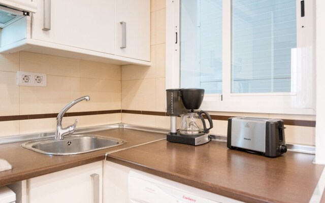 Apartamento Mágico Carretería