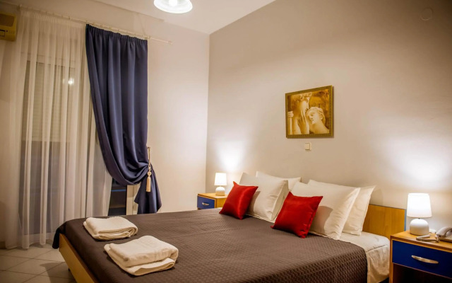 Pantheon Deluxe Apartments