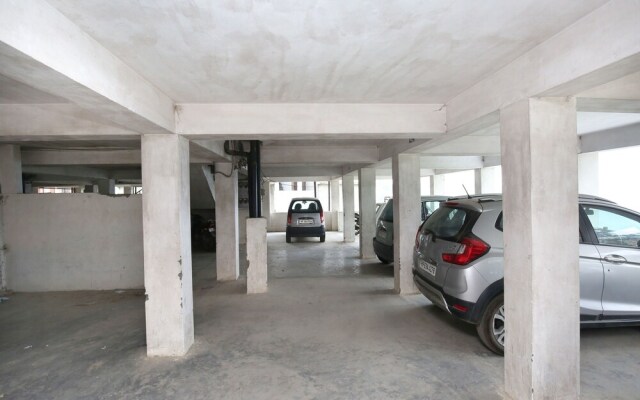 OYO 15381 Home Luxurious 3BHK City View Vikas Nagar