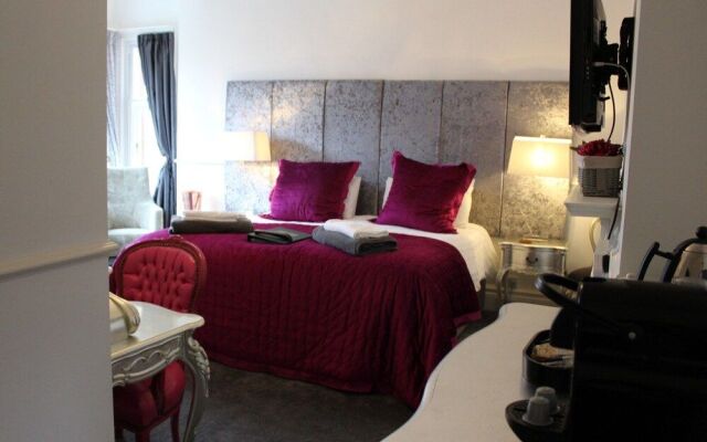 Copper Beech House
