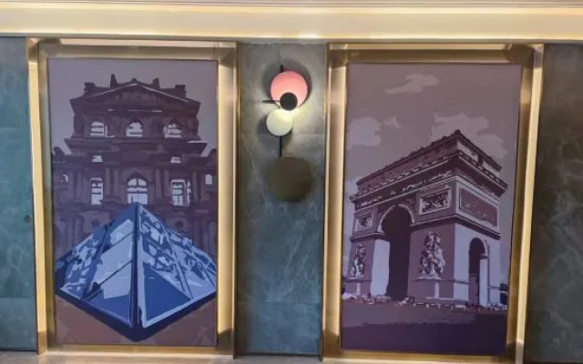 Mercure Beijing Anzhen Olympic Center  (Opening May 2022)