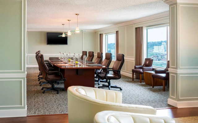 The Westin Pittsburgh, a Marriott Hotel