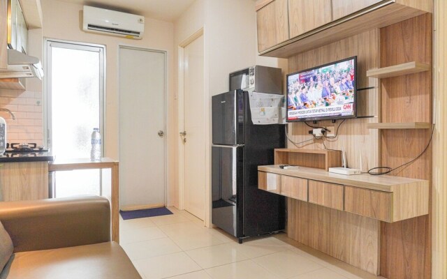 Cozy 2Br With Modern Design Bassura City Apartment Near Mall
