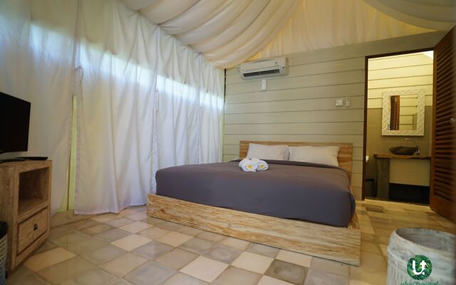 Ubud Tropical - Hostel