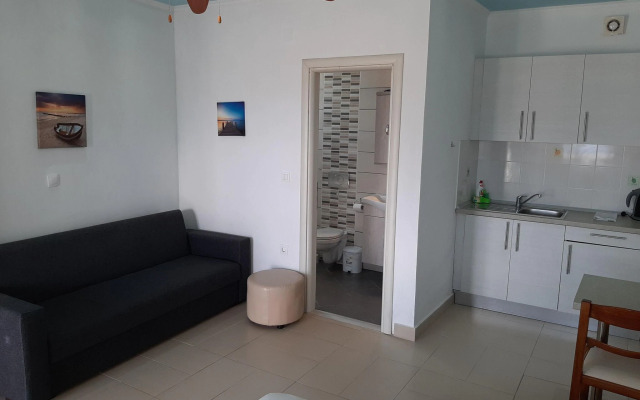 Andromaches Apartments Superior Double Studio