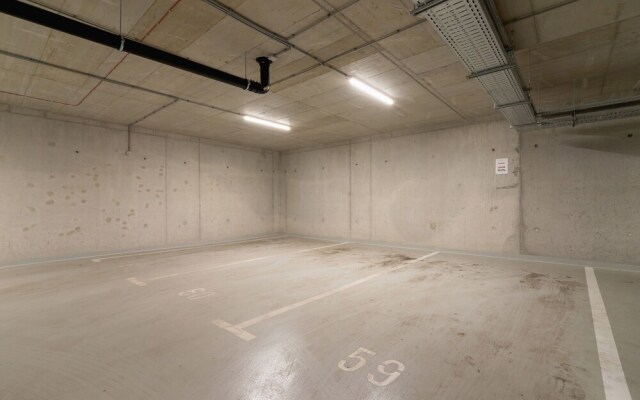 Ceglana Park Studio Katowice by Renters