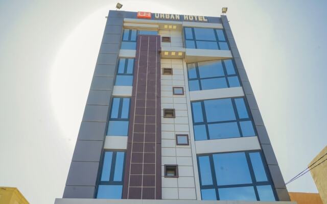 Urban Hotel Nouakchott