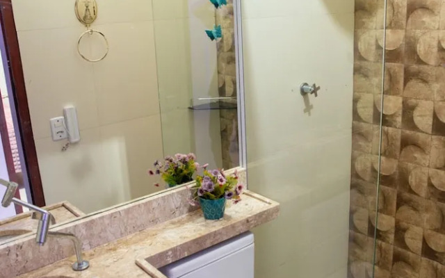 Casa com Piscina e Churrasqueira no Pantanal