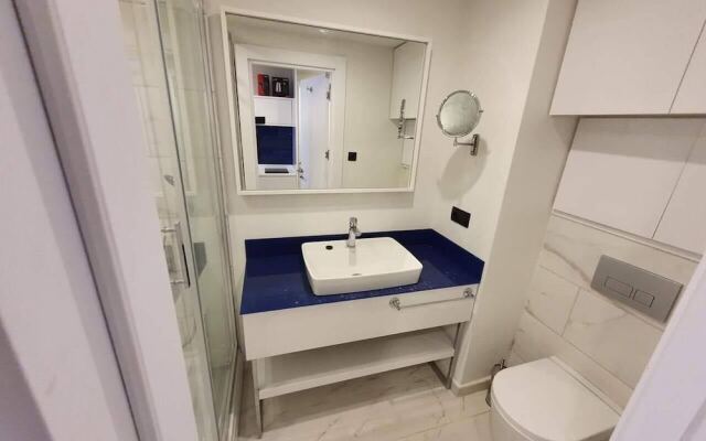 Апартаменты Orbi City Batumi с видом на море