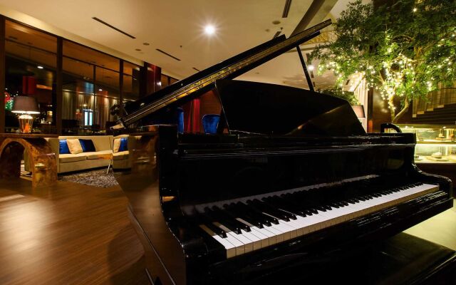 The Arista Hotel
