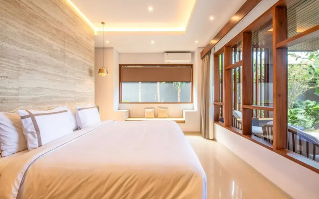 Nishiki 5BR Villa Epitome Lux Seminyak