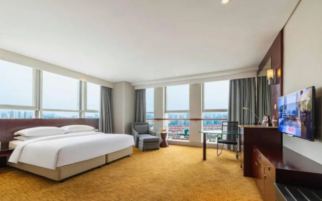 Nanjing New Century Hotel