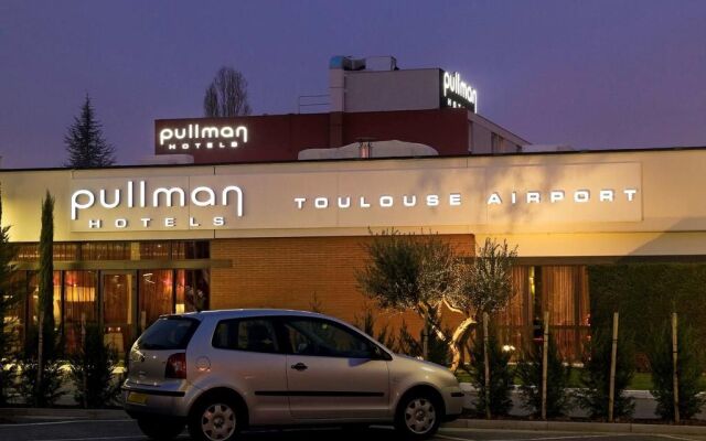 Pullman Toulouse Airport