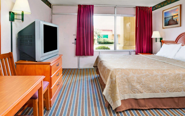 Magnuson Hotel Jacksonville Downtown