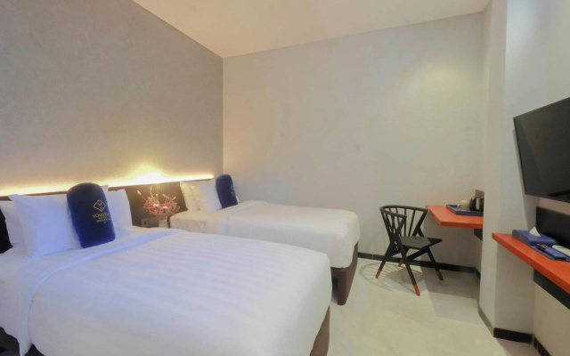 Hotel Youstay Semarang By Sinergi – Guest Rooms – Semarang