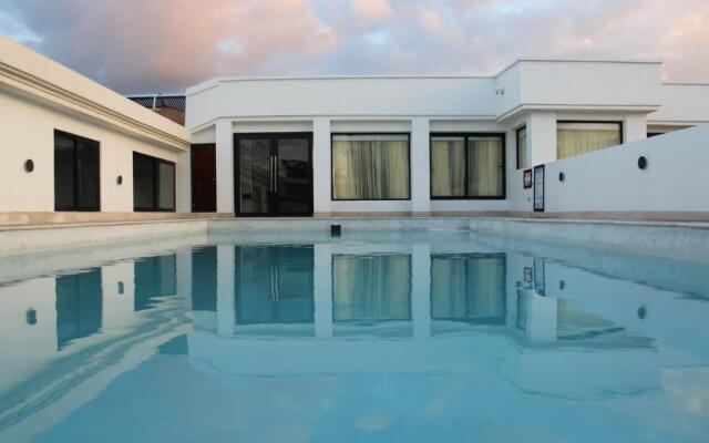 Sago Palm Hotel