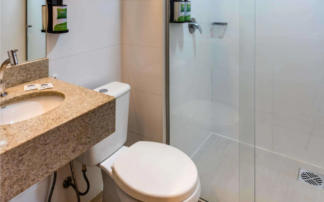 Ibis Styles Belém Hangar